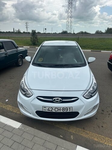Hyundai Accent 2016, 147,000 km - 1.6 l - Lənkəran