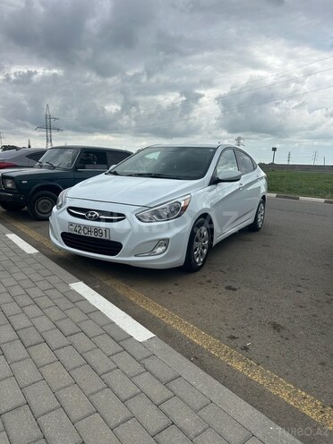 Hyundai Accent 2016, 147,000 km - 1.6 l - Lənkəran