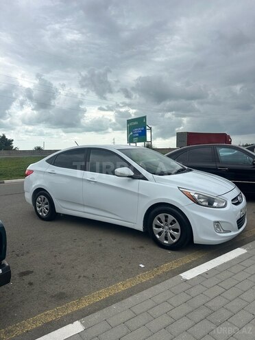 Hyundai Accent 2016, 147,000 km - 1.6 l - Lənkəran