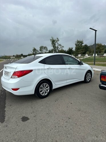 Hyundai Accent 2016, 147,000 km - 1.6 l - Lənkəran