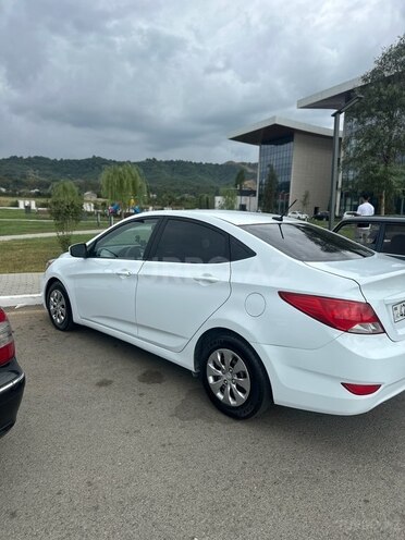Hyundai Accent 2016, 147,000 km - 1.6 l - Lənkəran