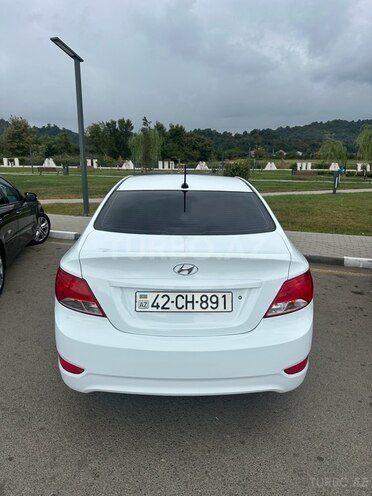 Hyundai Accent 2016, 147,000 km - 1.6 l - Lənkəran
