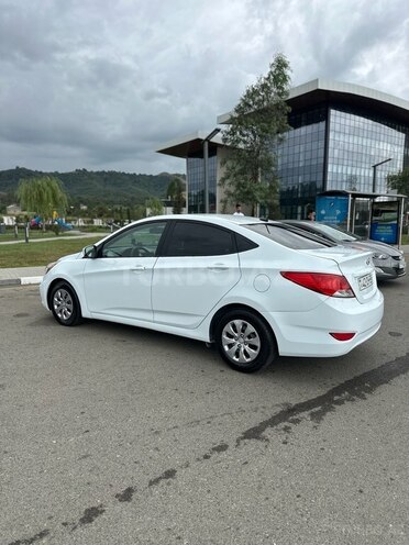 Hyundai Accent 2016, 147,000 km - 1.6 l - Lənkəran