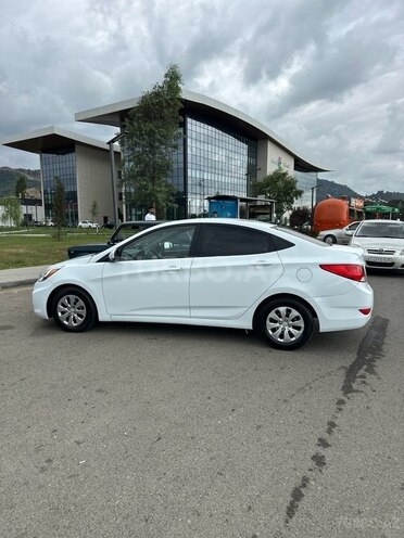 Hyundai Accent 2016, 147,000 km - 1.6 l - Lənkəran