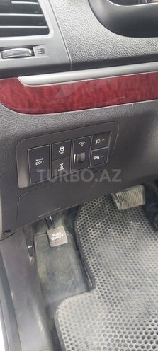 Hyundai Santa Fe 2010, 211,000 km - 2.2 l - Bakı