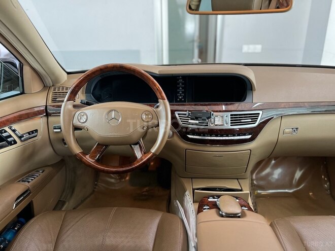 Mercedes S 350 2008, 213,000 km - 3.5 л - Bakı