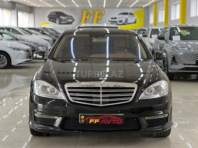 Mercedes S 350 2008, 213,000 km - 3.5 л - Bakı