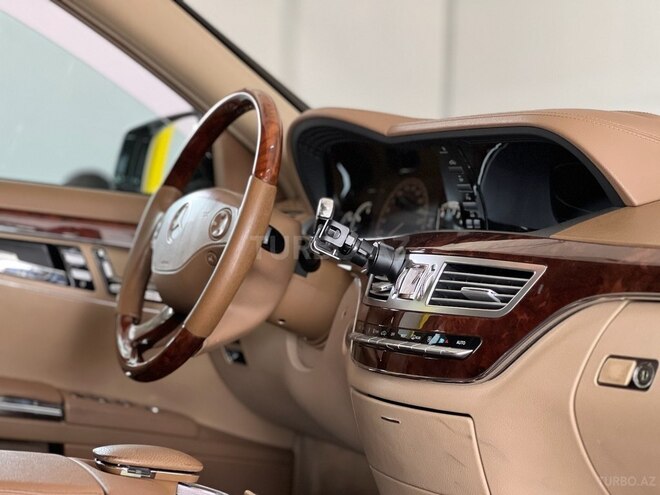 Mercedes S 350 2008, 213,000 km - 3.5 л - Bakı