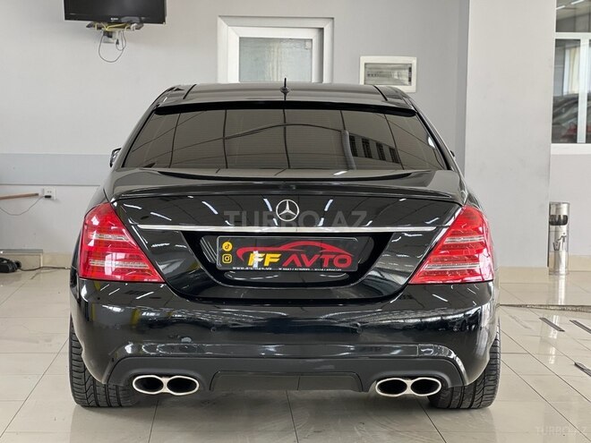 Mercedes S 350 2008, 213,000 km - 3.5 л - Bakı