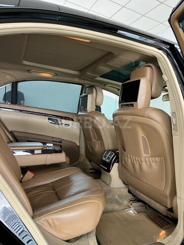 Mercedes S 350 2008, 213,000 km - 3.5 л - Bakı
