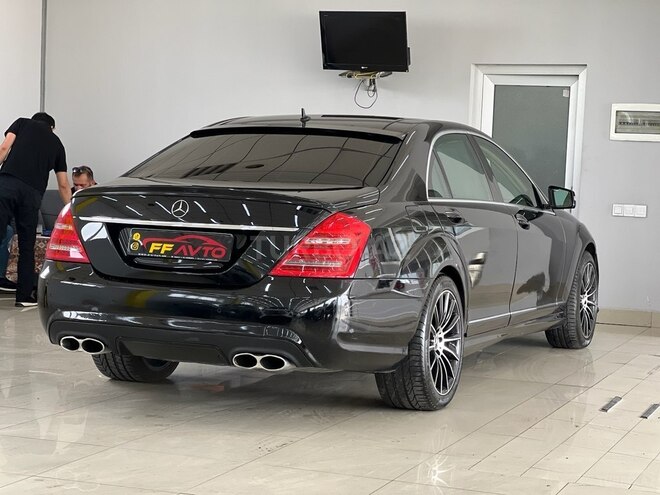 Mercedes S 350 2008, 213,000 km - 3.5 л - Bakı