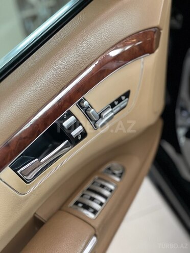 Mercedes S 350 2008, 213,000 km - 3.5 л - Bakı
