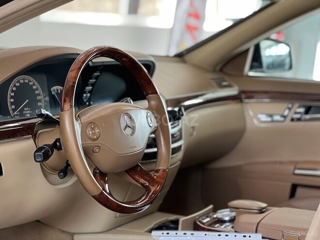 Mercedes S 350 2008, 213,000 km - 3.5 л - Bakı