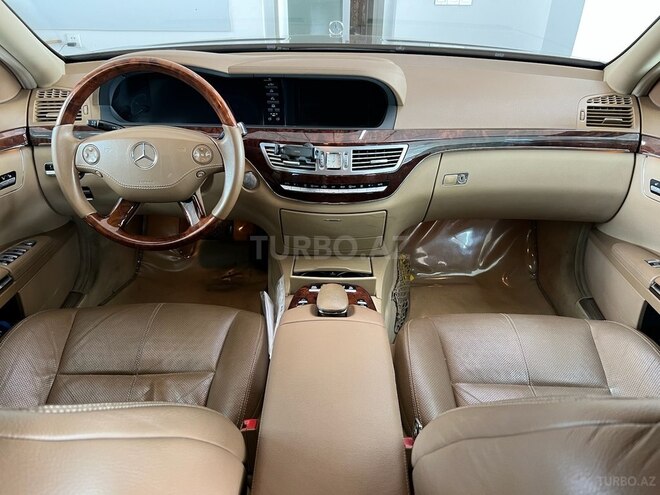 Mercedes S 350 2008, 213,000 km - 3.5 л - Bakı