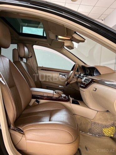 Mercedes S 350 2008, 213,000 km - 3.5 л - Bakı
