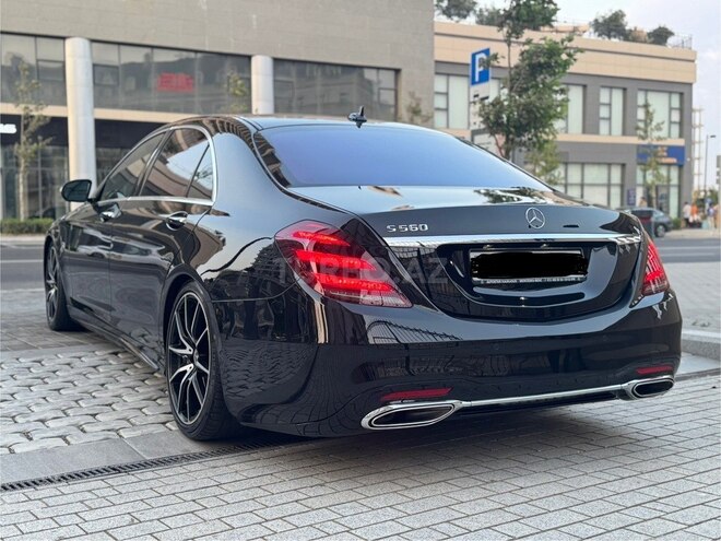 Mercedes S 500 2013, 148,000 km - 4.7 l - Bakı