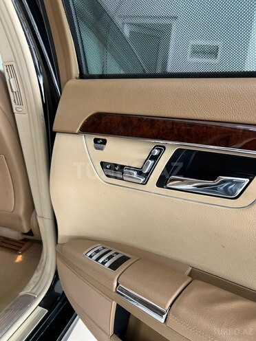 Mercedes S 350 2008, 213,000 km - 3.5 л - Bakı