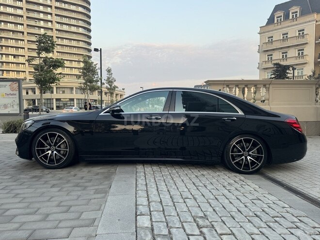 Mercedes S 500 2013, 148,000 km - 4.7 l - Bakı