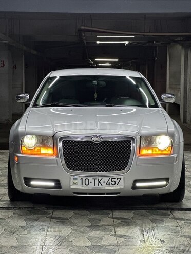 Chrysler 300C 2004, 277,000 km - 2.7 l - Xırdalan