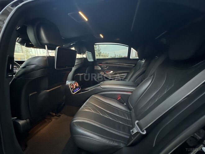 Mercedes S 500 2013, 148,000 km - 4.7 l - Bakı