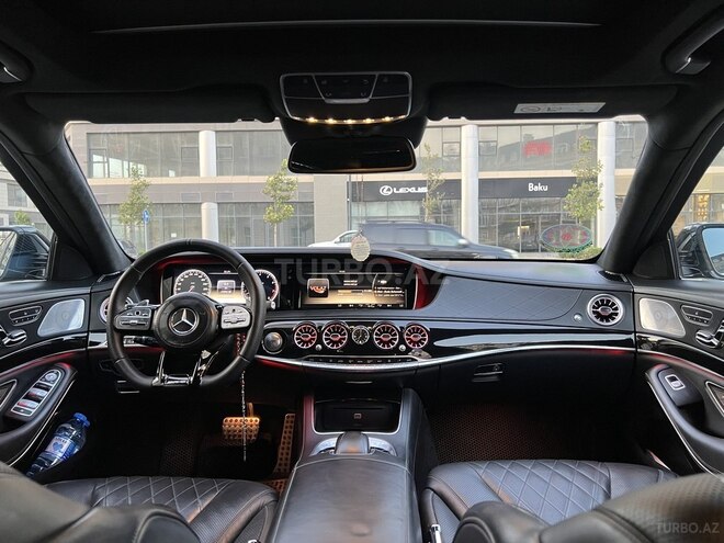 Mercedes S 500 2013, 148,000 km - 4.7 l - Bakı