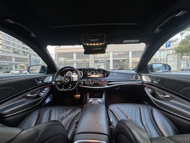 Mercedes S 500 2013, 148,000 km - 4.7 l - Bakı