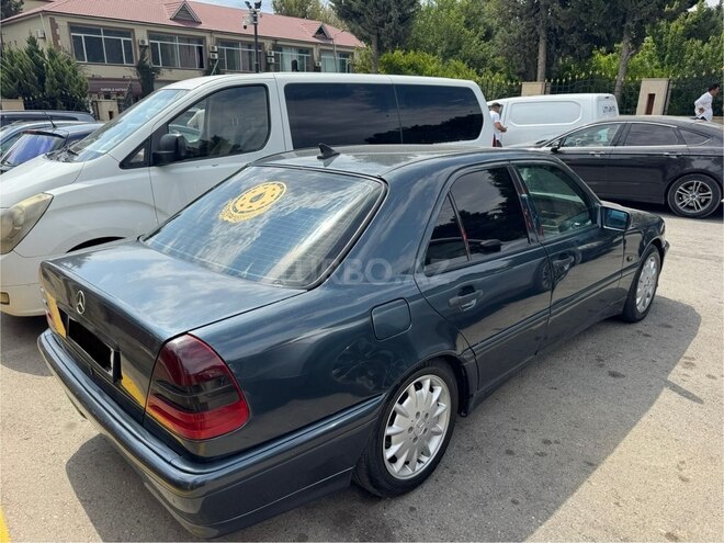 Mercedes C 240 1998, 333,000 km - 2.4 l - Bakı
