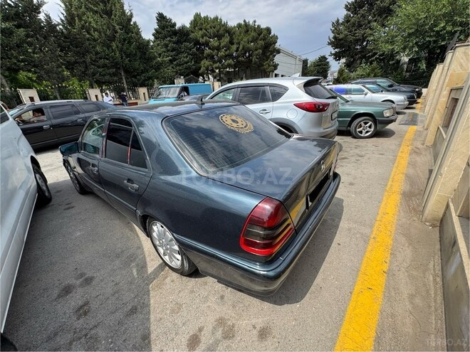 Mercedes C 240 1998, 333,000 km - 2.4 l - Bakı