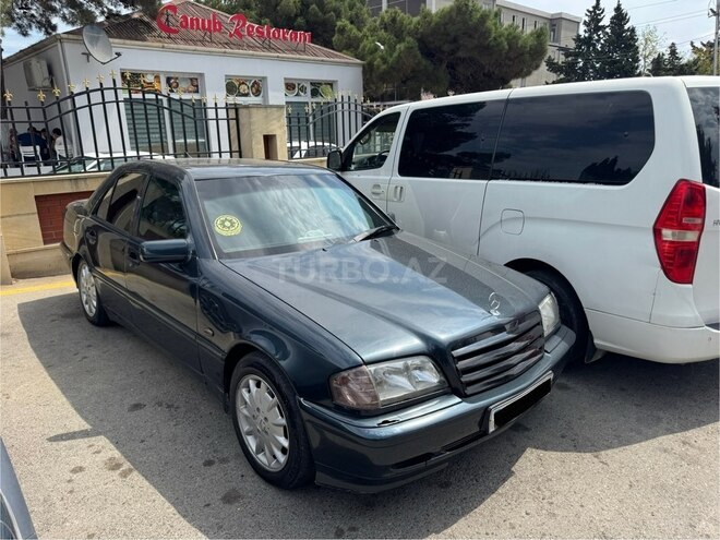 Mercedes C 240 1998, 333,000 km - 2.4 l - Bakı
