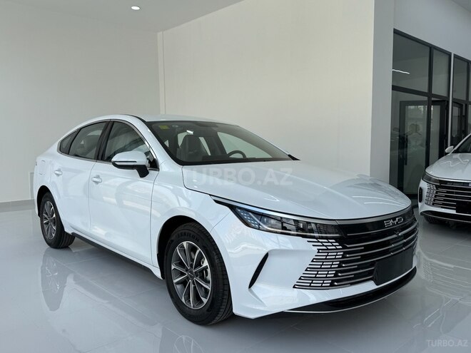 BYD Destroyer 05 2025, 0 km - 1.5 l - Bakı