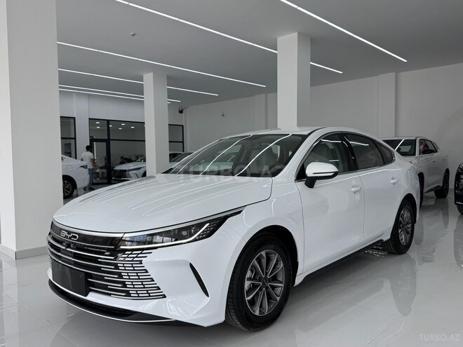 BYD Destroyer 05 2025, 0 km - 1.5 l - Bakı