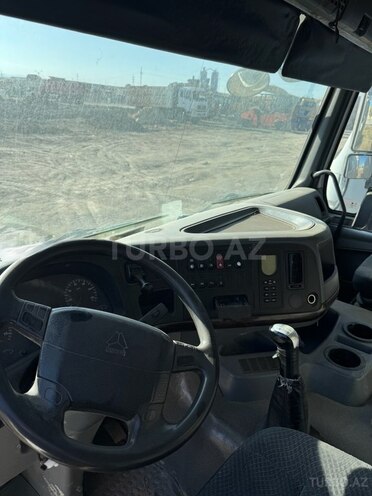 HOWO Sinotruk 2021, 141,000 km - 9.5 l - Bakı