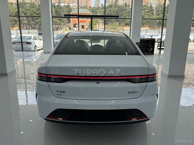 BYD Destroyer 05 2025, 0 km - 1.5 l - Bakı