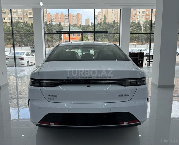BYD Destroyer 05 2025, 0 km - 1.5 l - Bakı