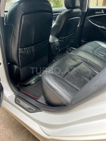 Hyundai Sonata 2010, 280,523 km - 2.4 l - Bakı