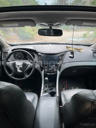 Hyundai Sonata 2010, 280,523 km - 2.4 l - Bakı