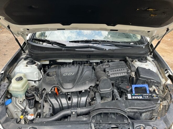 Hyundai Sonata 2010, 280,523 km - 2.4 l - Bakı