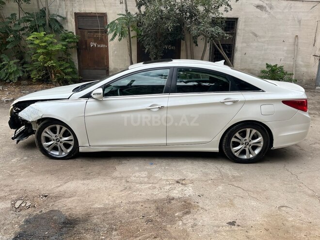 Hyundai Sonata 2010, 280,523 km - 2.4 l - Bakı