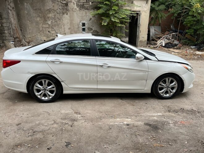 Hyundai Sonata 2010, 280,523 km - 2.4 l - Bakı
