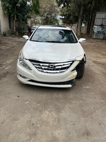 Hyundai Sonata 2010, 280,523 km - 2.4 l - Bakı
