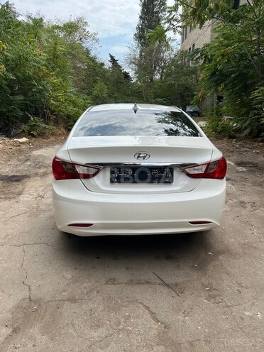 Hyundai Sonata 2010, 280,523 km - 2.4 l - Bakı