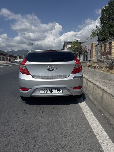 Hyundai Accent 2012, 223,500 km - 1.6 l - Şəki