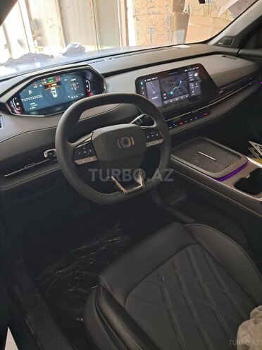 Changan Qiyuan Q05 2025, 0 km - 1.5 л - Bakı