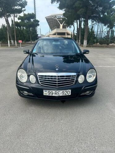 Mercedes E 220 2006, 418,000 km - 2.2 l - Bakı