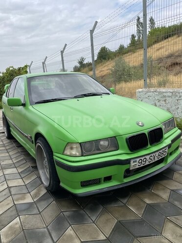 BMW 320 1998, 312,272 km - 2.0 l - Xudat