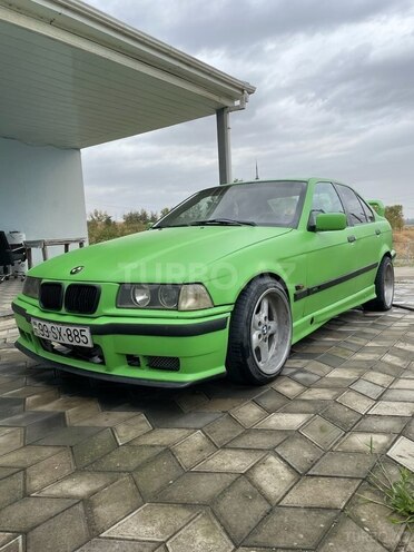 BMW 320 1998, 312,272 km - 2.0 l - Xudat