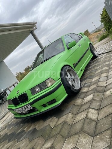 BMW 320 1998, 312,272 km - 2.0 l - Xudat