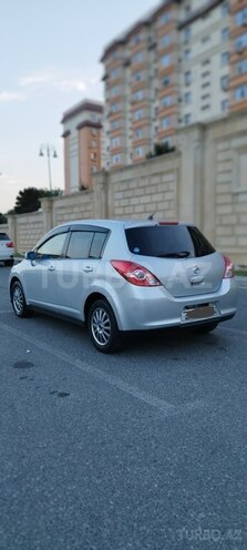 Nissan Tiida 2011, 98,500 km - 1.6 l - Bakı