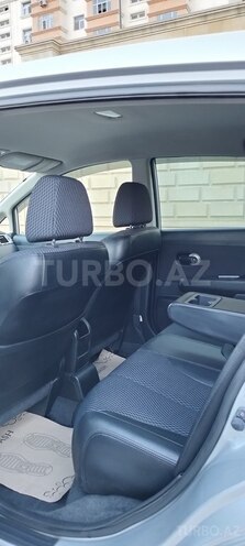 Nissan Tiida 2011, 98,500 km - 1.6 l - Bakı