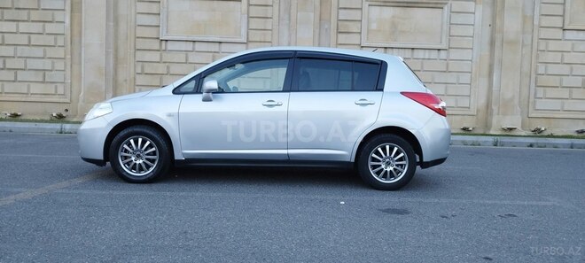 Nissan Tiida 2011, 98,500 km - 1.6 l - Bakı